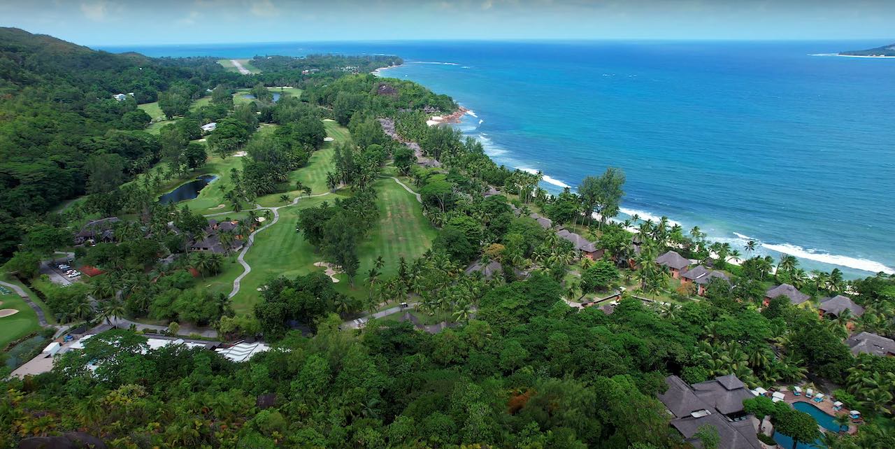 Hotel Constance Lemuria Golf Seychelles