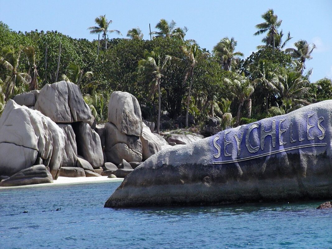 Seychelles Mahe voilier croisiere