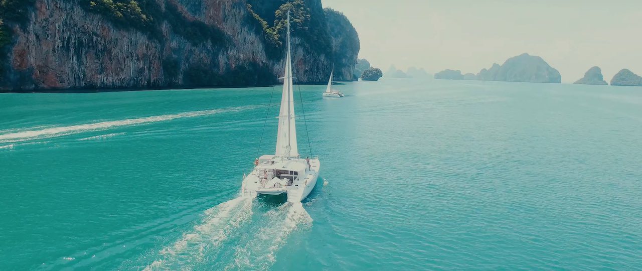 Croisière Catamaran Thaïlande