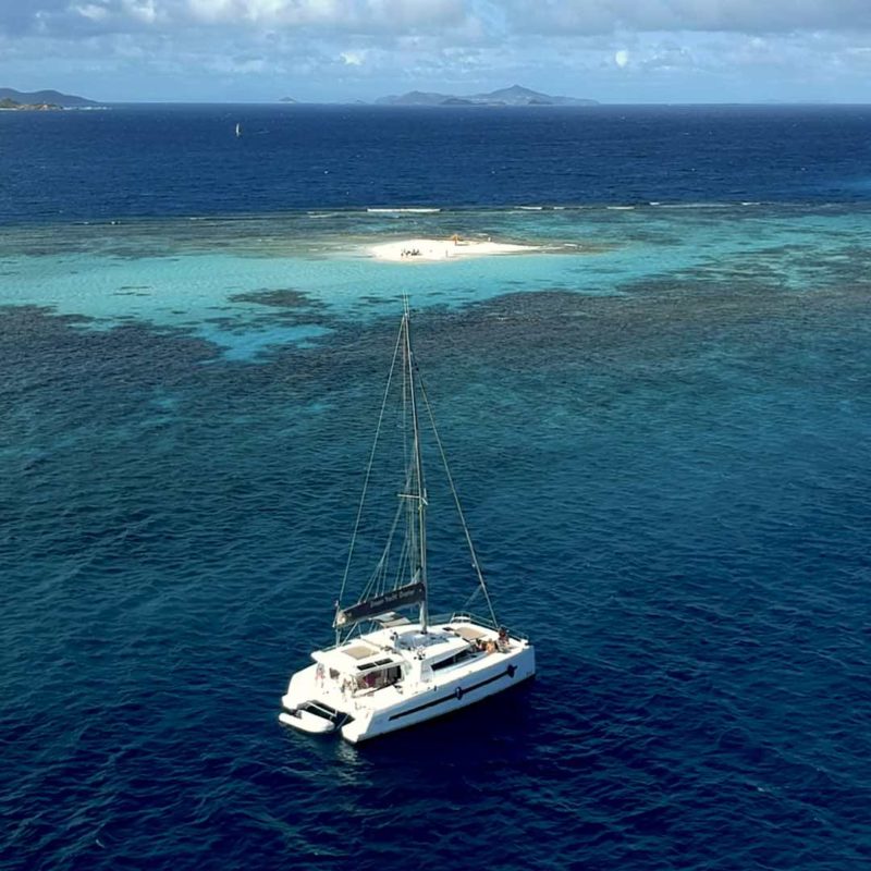 Croisière Catamaran Grenadines