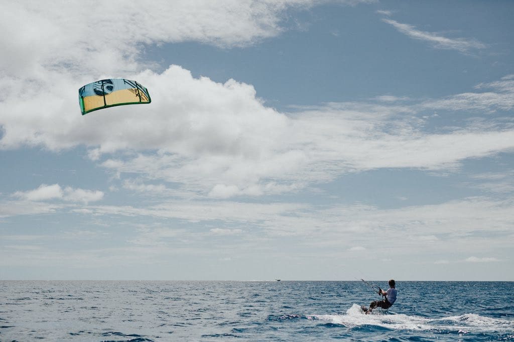 Kite Surf Grenadines