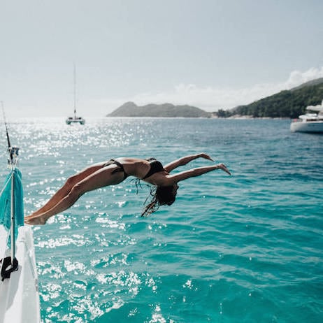 Croisière Seychelles snorkeling