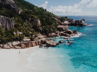 Top 10 des plages aux seychelles