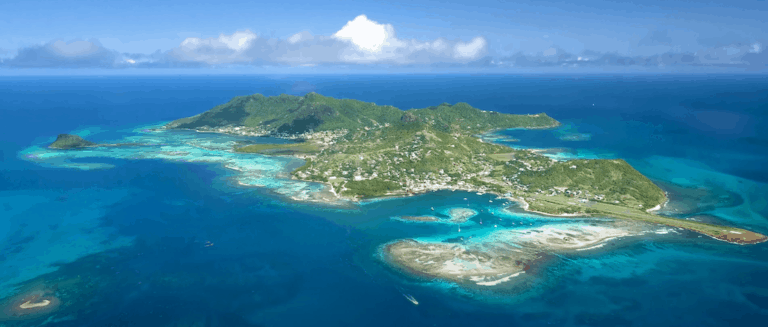 Union Island Grenadines