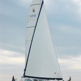 Catamaran Catana 52 OC