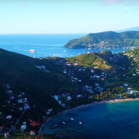 Iles Grenadines - Bequia