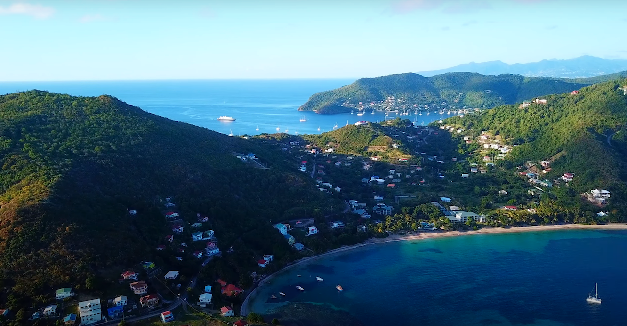 You are currently viewing L’île de Bequia aux Grenadines