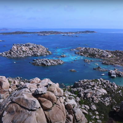 Les îles Lavezzi: le paradis au large de Bonifacio