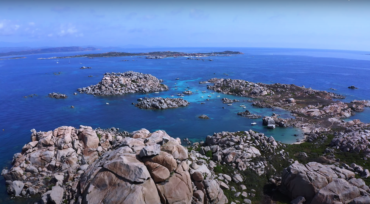 You are currently viewing Les îles Lavezzi: le paradis au large de Bonifacio