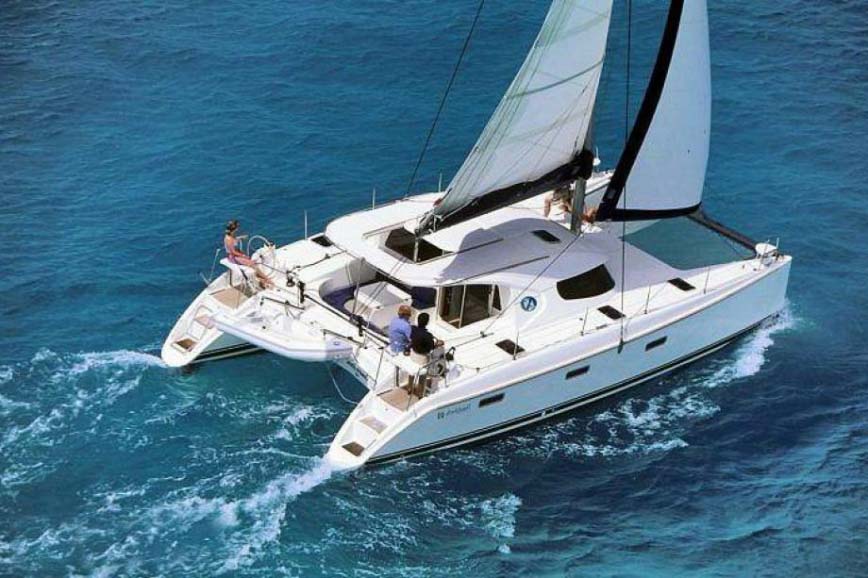 catamaran Bahia 46