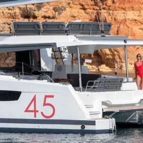 catamaran Elba 45 6