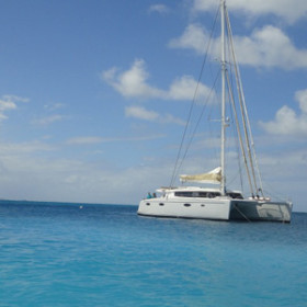 catamaran Galathea 65