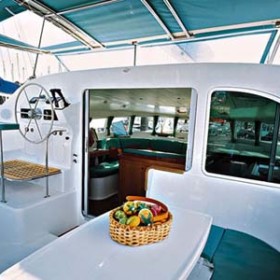 catamaran Lagoon 410 10