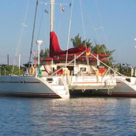 catamaran Lagoon 55 2