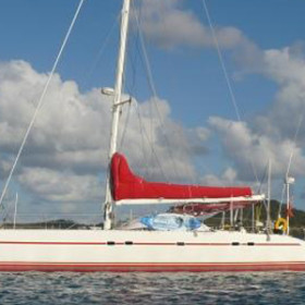 catamaran Lagoon 55