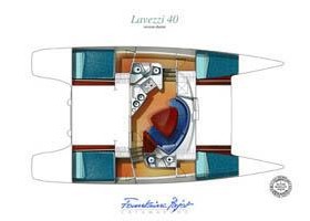 catamaran Lavezzi 40 8
