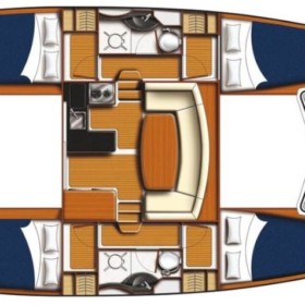 catamaran Leopard 39 PC 4