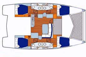catamaran Leopard 44 12