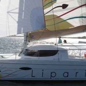 catamaran Lipari 41 Evolution 2