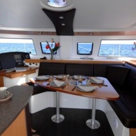 catamaran Lipari 41 Evolution 3