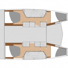 catamaran Lucia 40 16
