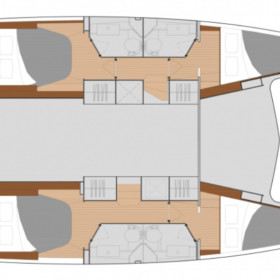 catamaran Lucia 40 18