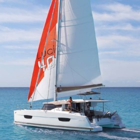 catamaran Lucia 40