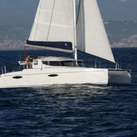 catamaran Mahe 36