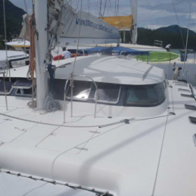 catamaran Marquise 56 6
