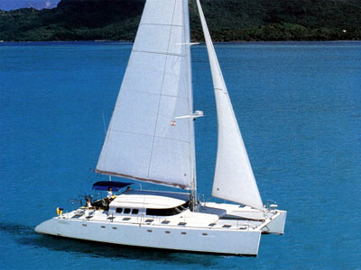 catamaran Marquise 56