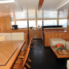catamaran Queensland 55 11