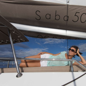 catamaran Saba 50 19