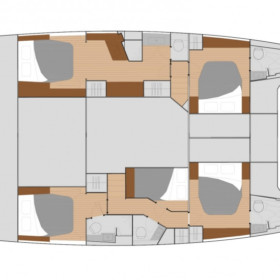 catamaran Saba 50 31