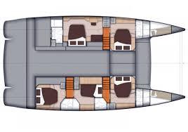 catamaran Sanya 57 8