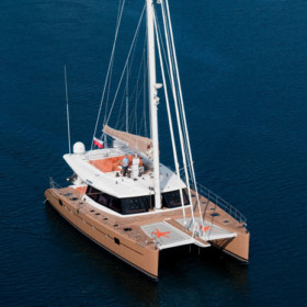 catamaran Sunreef 62 6