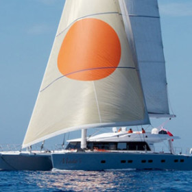 catamaran Sunreef 74
