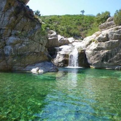 Top 8 des plus belles piscines naturelles en Corse