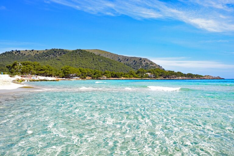 Croisiere Catamaran Baleares