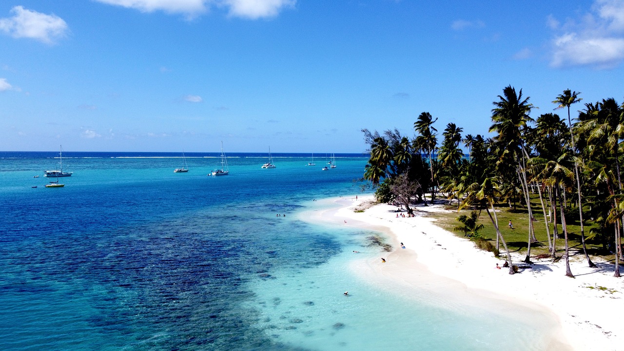 Quand partir en polynesie croisiere