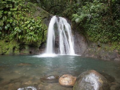 Top 10 des plus belles cascades de Guadeloupe