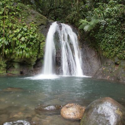 Top 10 des plus belles cascades de Guadeloupe