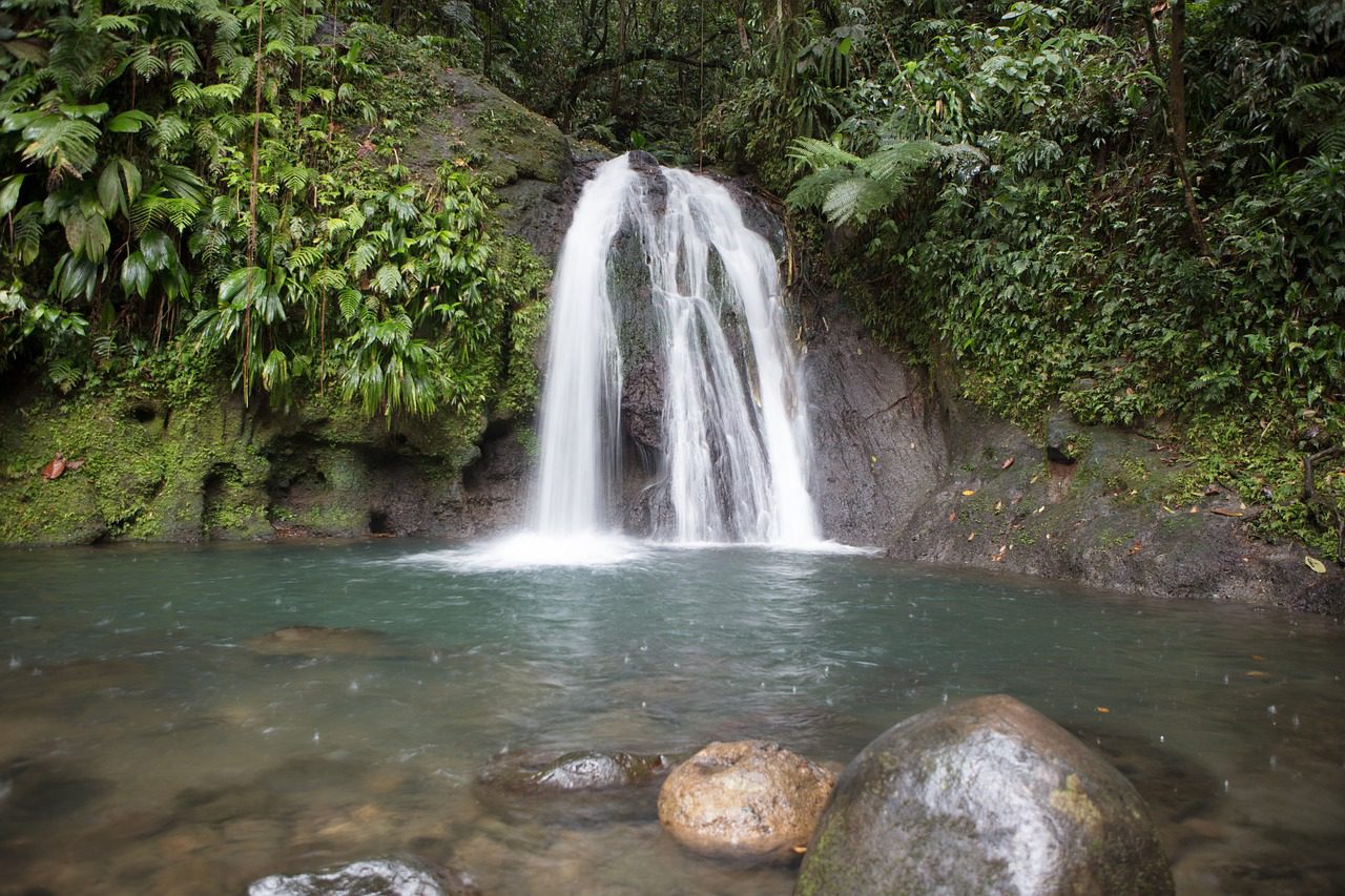 You are currently viewing Top 10 des plus belles cascades de Guadeloupe