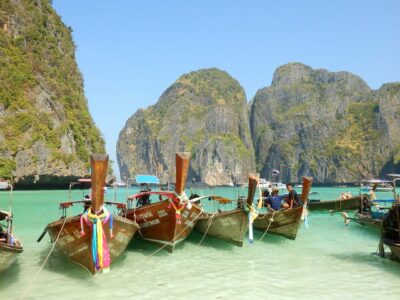 Quand partir en Thaïlande?