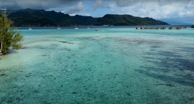 Raiatea Polynesie croisiere catamaran