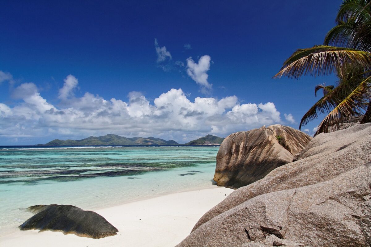Partir aux Seychelles îles